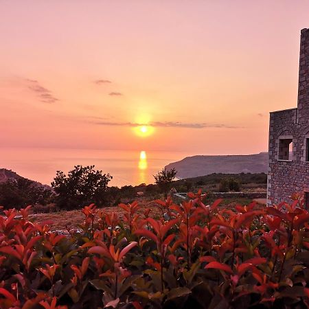 Sunset View Stone House, Areopoli Mani Exterior foto