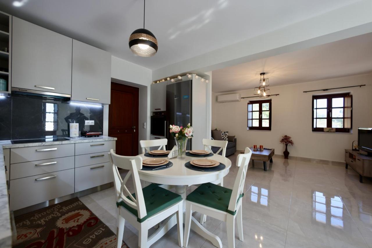 Sunset View Stone House, Areopoli Mani Exterior foto