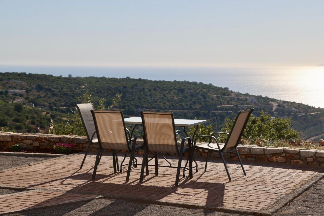 Sunset View Stone House, Areopoli Mani Exterior foto