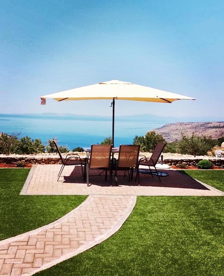 Sunset View Stone House, Areopoli Mani Exterior foto
